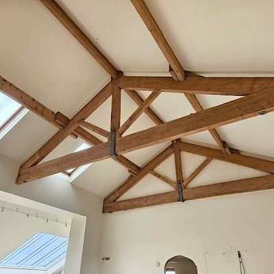 Timber Cleaning
